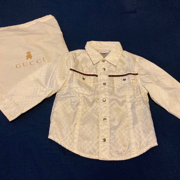 Baby Gucci Jscket